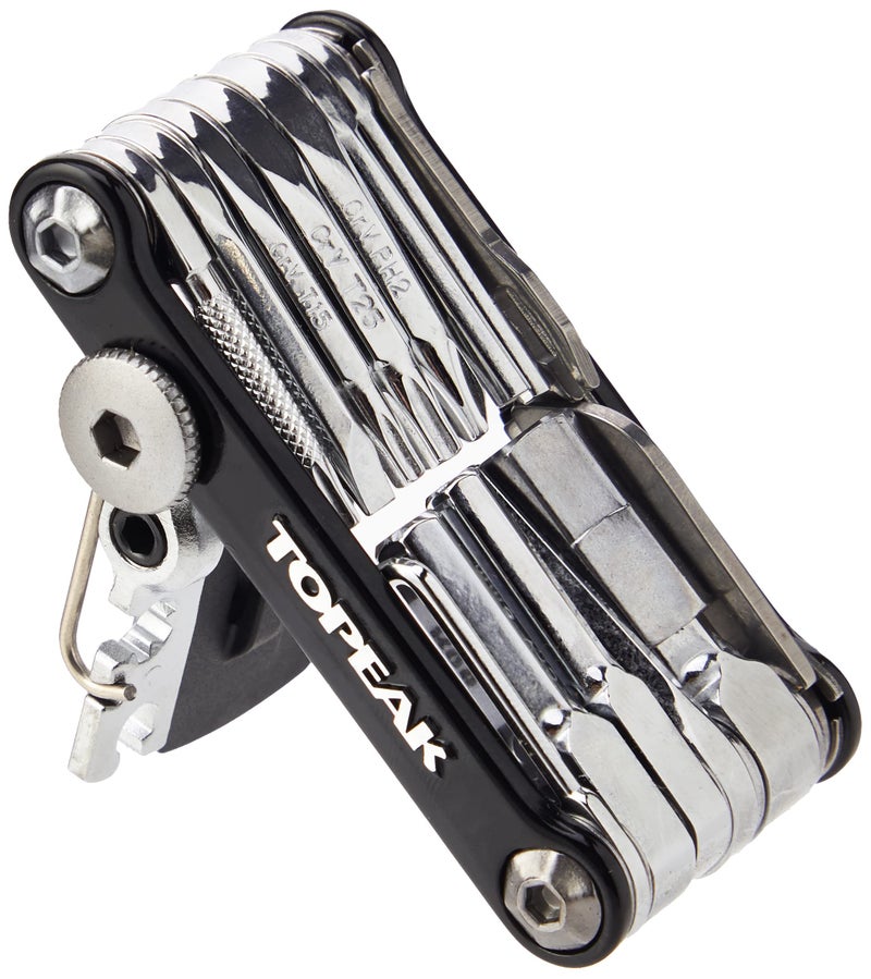 Topeak Unisex's PT30 Tools, Black, One Size - Image 1